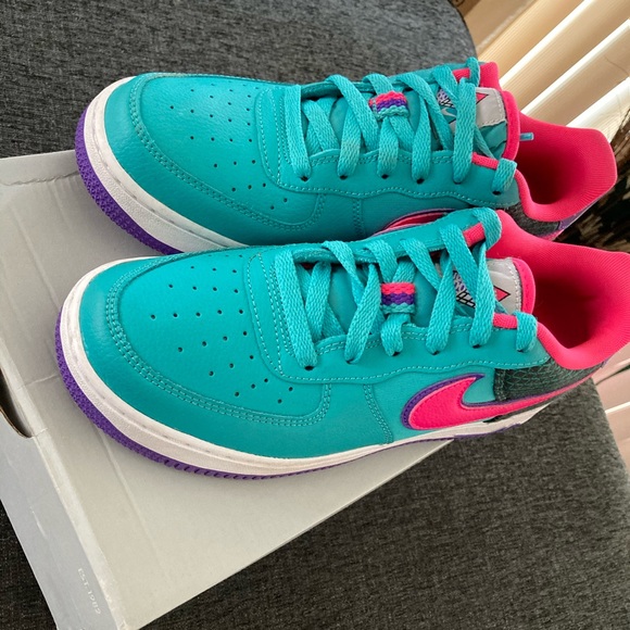 nike air force 1 now gs